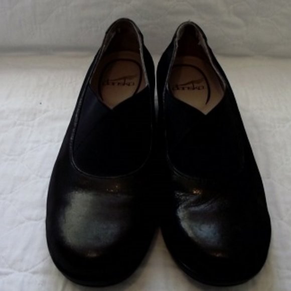 DANSKO Women's nursing shoes, Ann Leather, 39 - Picture 2 of 8